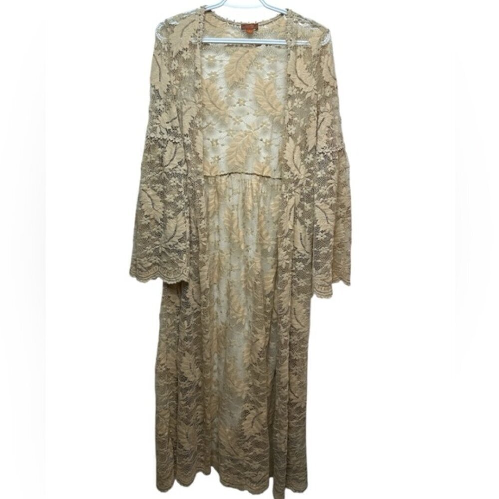 Scully Robe